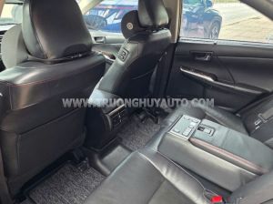 Xe Toyota Camry 2.5Q 2017