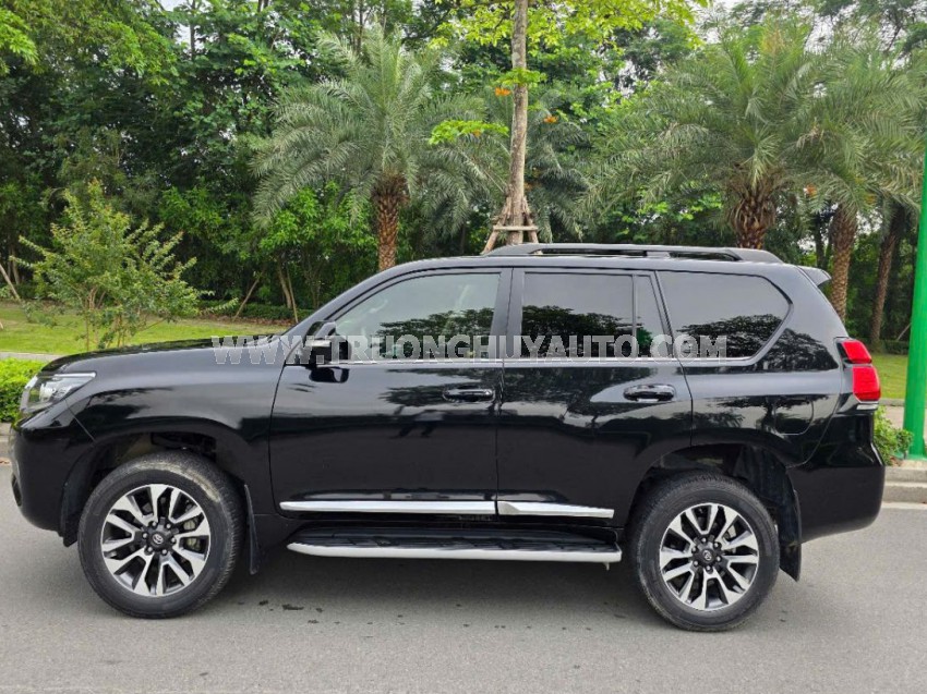 Toyota Prado VX 2.7L