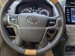 Xe Toyota Prado VX 2.7L 2022