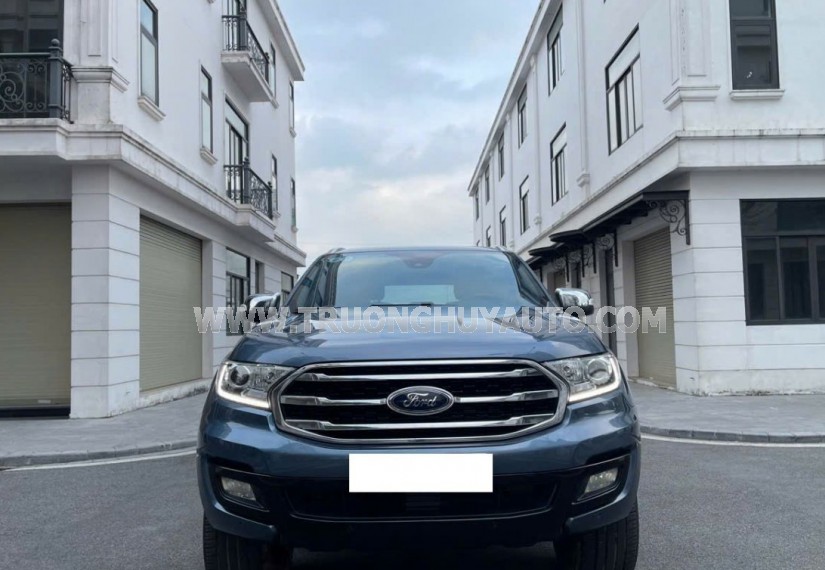 Ford Everest Titanium 2.0L 4x4 AT
