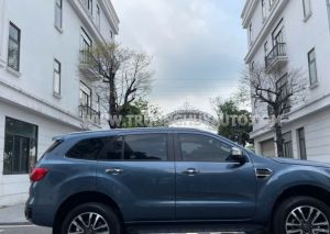 Xe Ford Everest Titanium 2.0L 4x4 AT 2018