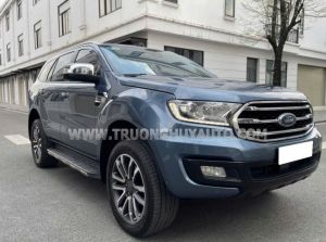 Xe Ford Everest Titanium 2.0L 4x4 AT 2018
