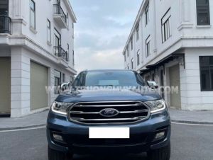 Xe Ford Everest Titanium 2.0L 4x4 AT 2018