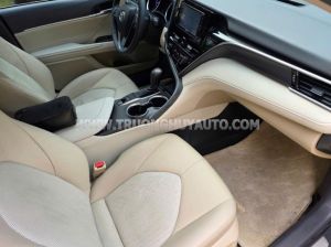 Xe Toyota Camry 2.0G 2022