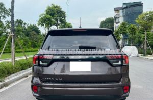 Xe Ford Everest Titanium Plus 2.0L 4x4 AT 2024