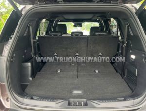 Xe Ford Everest Titanium Plus 2.0L 4x4 AT 2024