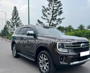 Xe Ford Everest Titanium Plus 2.0L 4x4 AT 2024