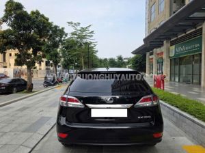 Xe Lexus RX 350 2012