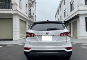 Xe Hyundai SantaFe 2.4L 2016