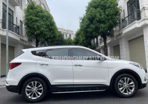 Xe Hyundai SantaFe 2.4L 2016