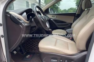 Xe Hyundai SantaFe 2.4L 2016