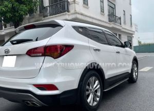 Xe Hyundai SantaFe 2.4L 2016