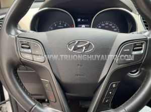 Xe Hyundai SantaFe 2.4L 2016