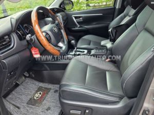 Xe Toyota Fortuner 2.4L 4x2 AT 2024