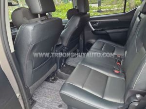Xe Toyota Fortuner 2.4L 4x2 AT 2024