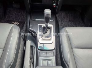 Xe Toyota Fortuner 2.4L 4x2 AT 2024