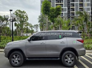 Xe Toyota Fortuner 2.4L 4x2 AT 2024