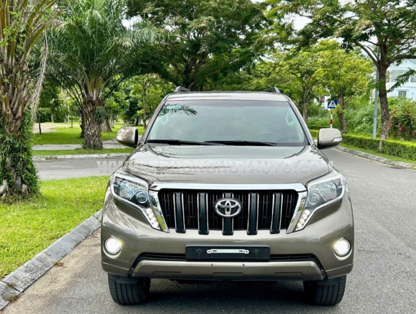 Toyota Prado TXL 2.7L