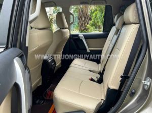 Xe Toyota Prado TXL 2.7L 2015