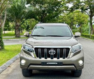 Xe Toyota Prado TXL 2.7L 2015