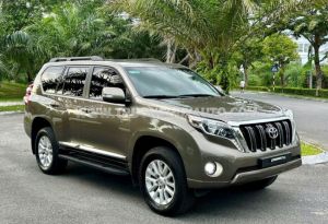 Xe Toyota Prado TXL 2.7L 2015