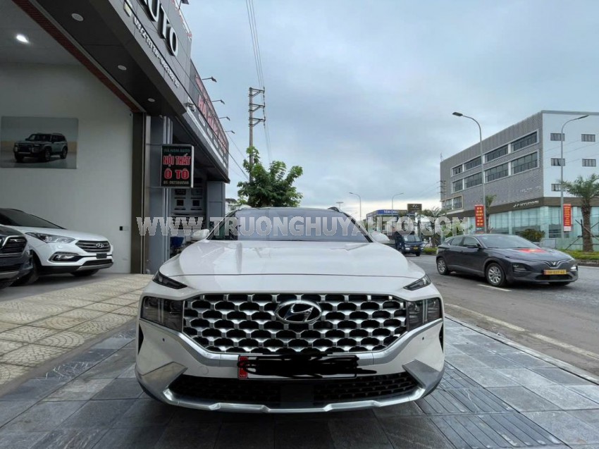 Hyundai SantaFe Cao cấp 2.2L HTRAC