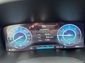 Xe Hyundai SantaFe Cao cấp 2.2L HTRAC 2024
