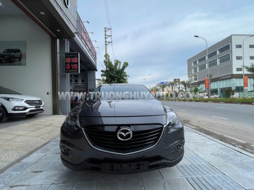 Mazda CX9 3.7 AT AWD