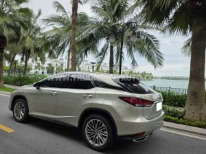 Xe Lexus RX 300 2021