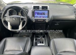 Xe Toyota Prado TXL 2.7L 2016