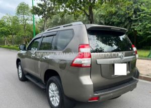 Xe Toyota Prado TXL 2.7L 2016