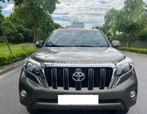 Xe Toyota Prado TXL 2.7L 2016