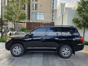 Xe Toyota Land Cruiser VX 4.6 V8 2015