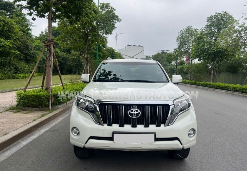 Toyota Prado TXL 2.7L