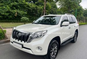 Xe Toyota Prado TXL 2.7L 2016