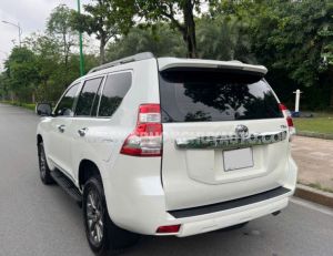Xe Toyota Prado TXL 2.7L 2016