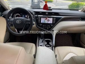 Xe Toyota Camry 2.5Q 2020