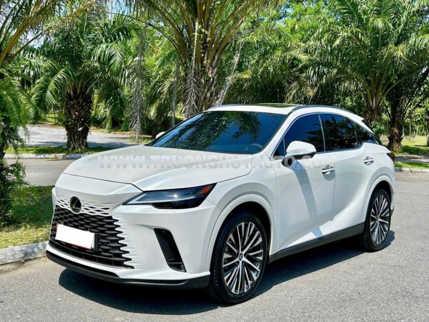 Lexus RX 350h Premium