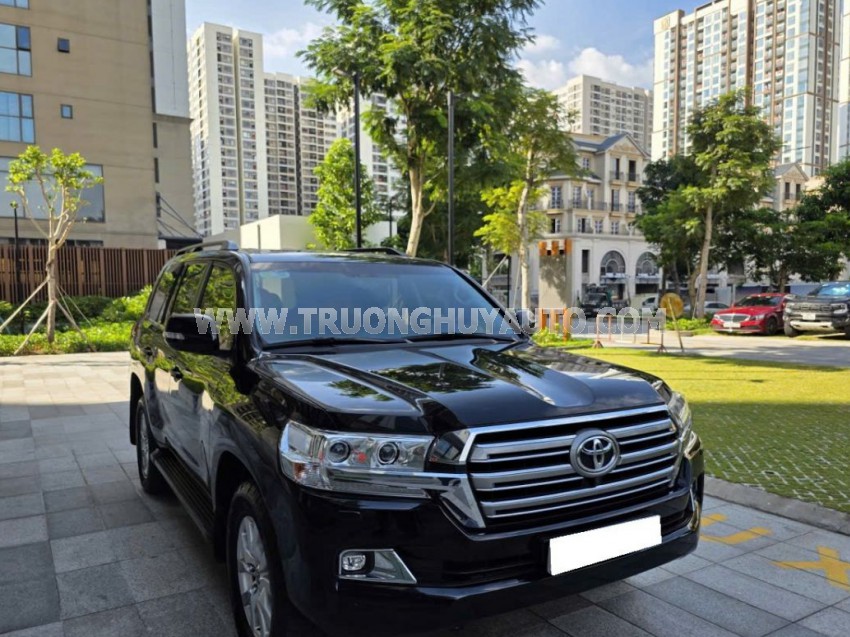 Toyota Land Cruiser 4.6 V8