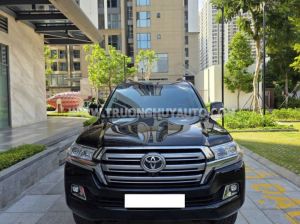 Xe Toyota Land Cruiser 4.6 V8 2020