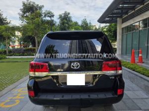 Xe Toyota Land Cruiser 4.6 V8 2020