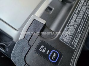 Xe Toyota Land Cruiser 4.6 V8 2020