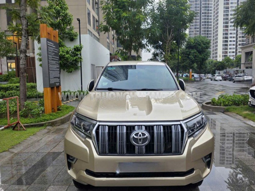 Toyota Prado TXL 2.7L