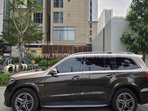 Xe Mercedes Benz GL 350 CDI 4Matic 2015