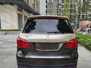 Xe Mercedes Benz GL 350 CDI 4Matic 2015