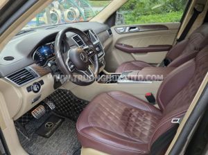 Xe Mercedes Benz GL 350 CDI 4Matic 2015