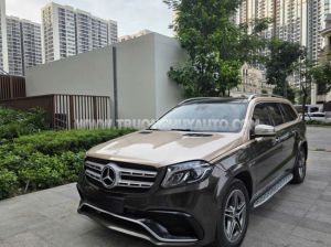 Xe Mercedes Benz GL 350 CDI 4Matic 2015