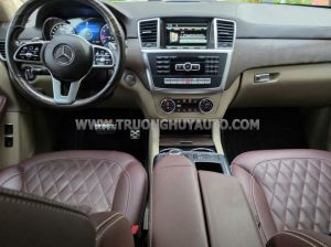 Xe Mercedes Benz GL 350 CDI 4Matic 2015