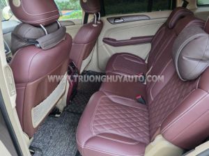 Xe Mercedes Benz GL 350 CDI 4Matic 2015