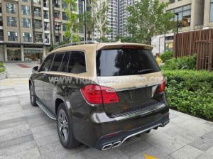 Xe Mercedes Benz GL 350 CDI 4Matic 2015